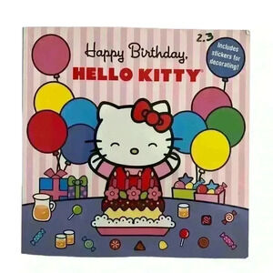 Happy Birthday, Hello Kitty by Sanrio Company Ltd
